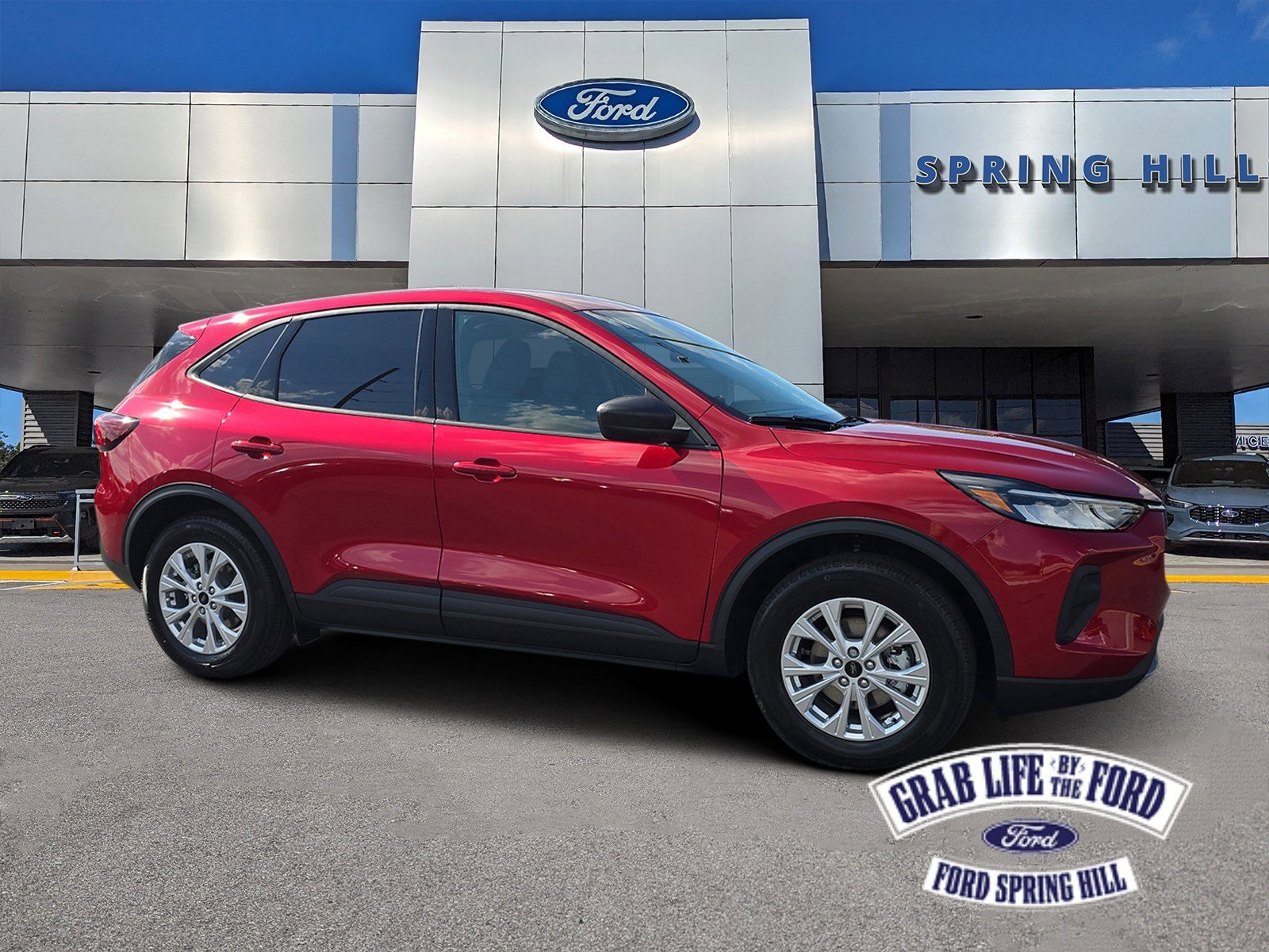 2026 Ford Escape Active's photo