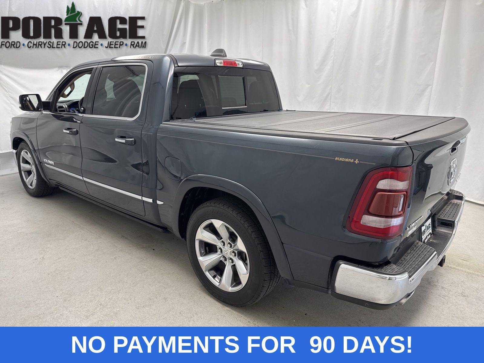2019 Ram 1500 Limited photo 3