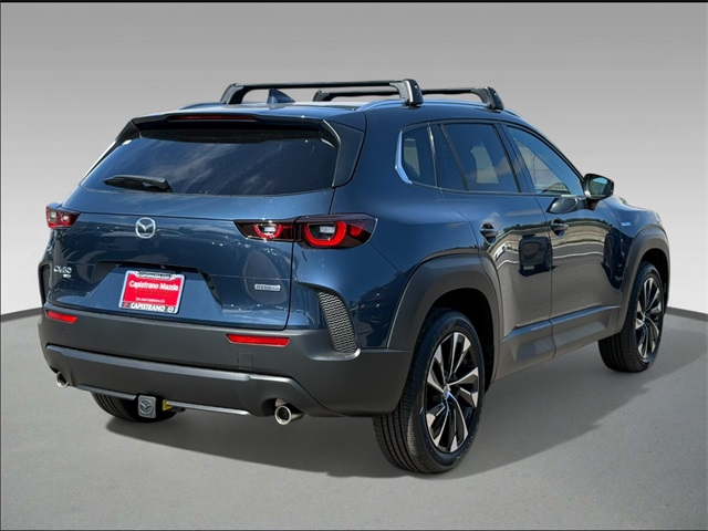 2025 Mazda CX-50 Premium Plus photo 4