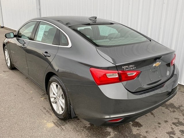 2016 Chevrolet Malibu 1LT photo 4
