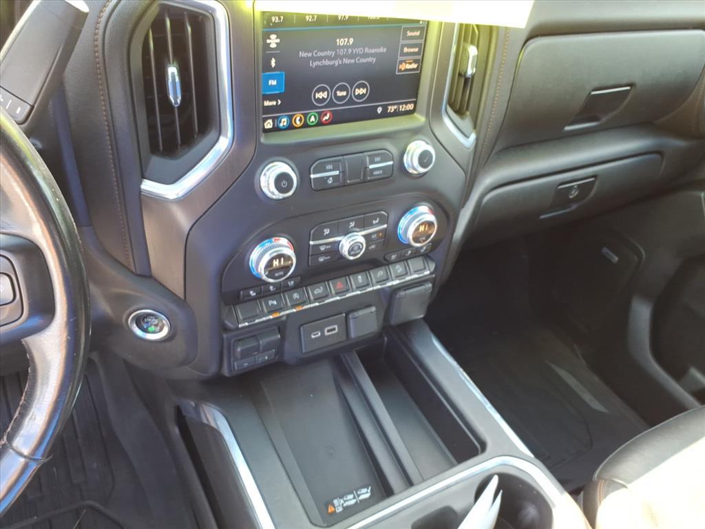 2019 Gmc Sierra 1500 AT4 photo 22