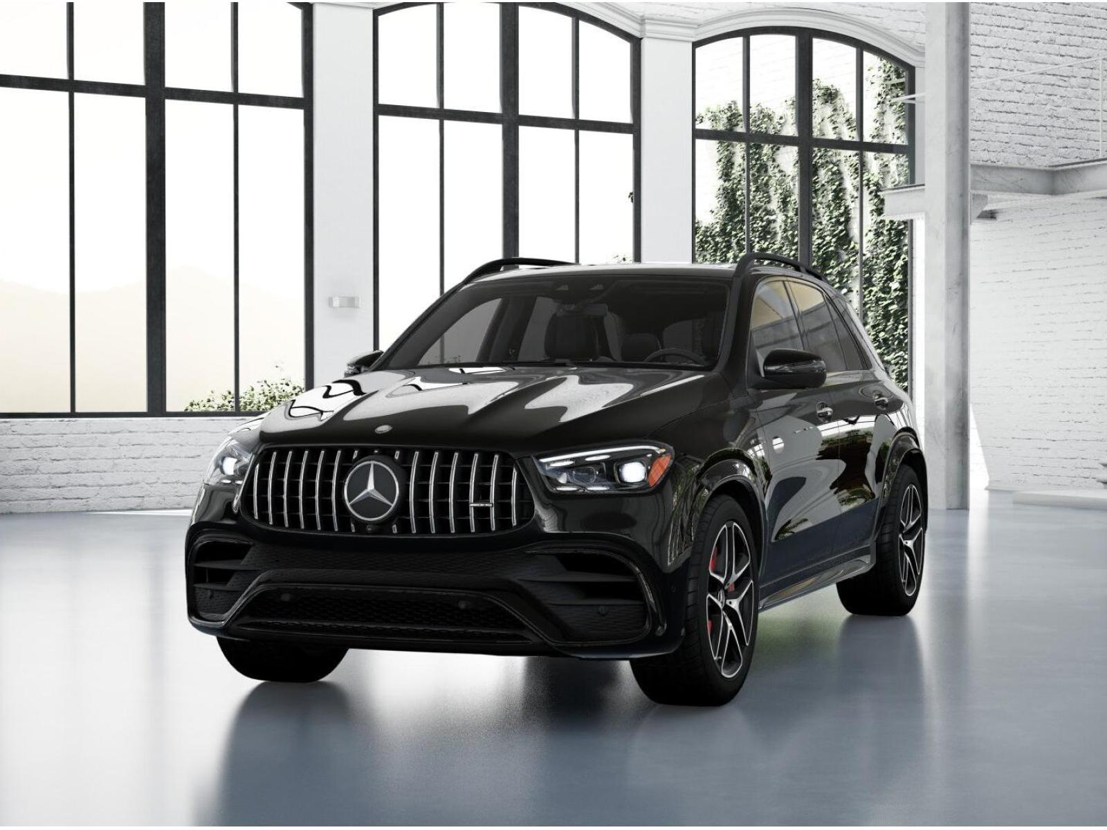 2026 Mercedes Benz GLE AMG 63 S photo 39