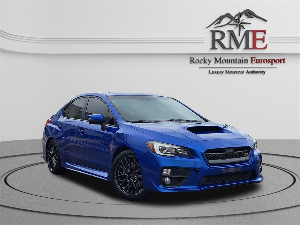 2017 Subaru WRX STI STI's photo