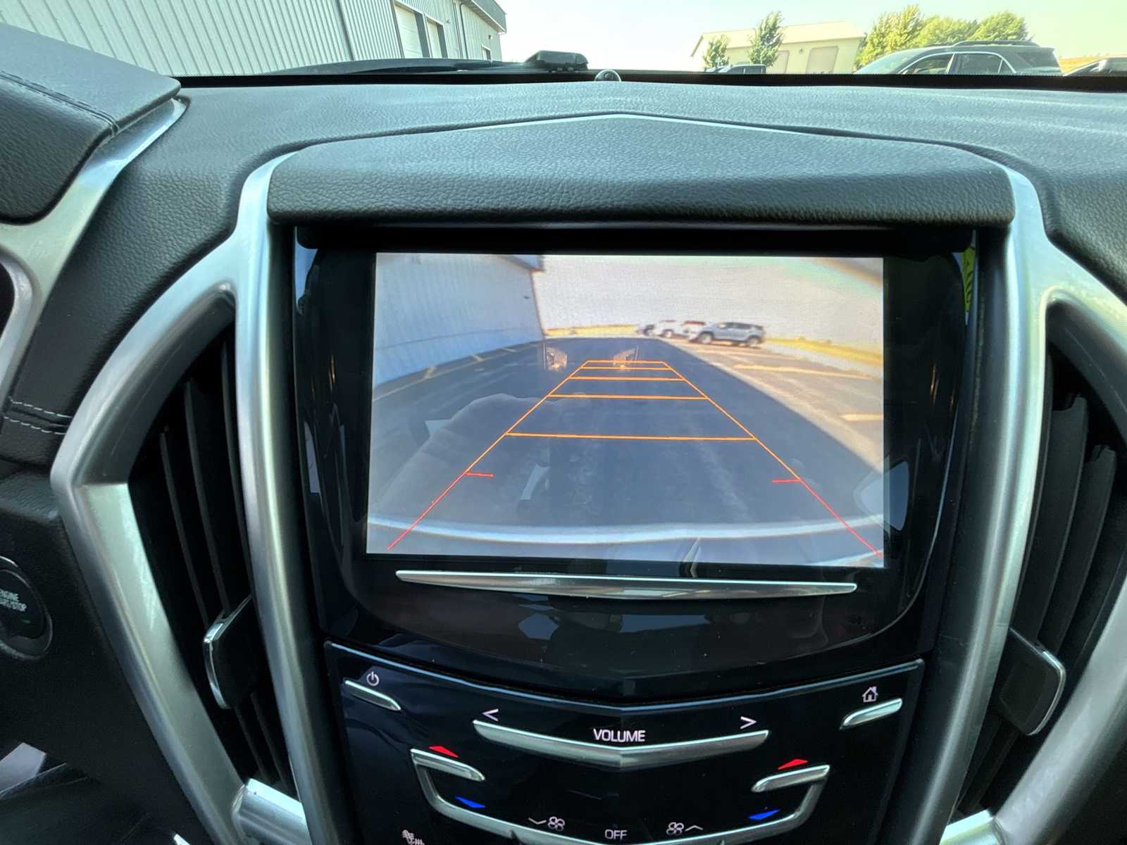 2016 Cadillac SRX Luxury photo 14
