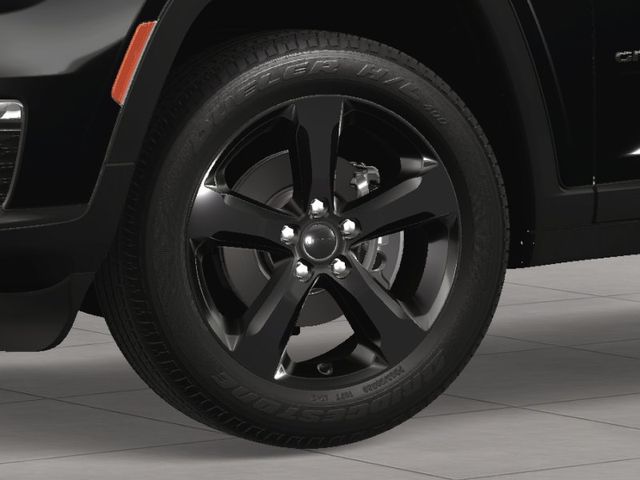 2025 Jeep Grand Cherokee Limited photo 11