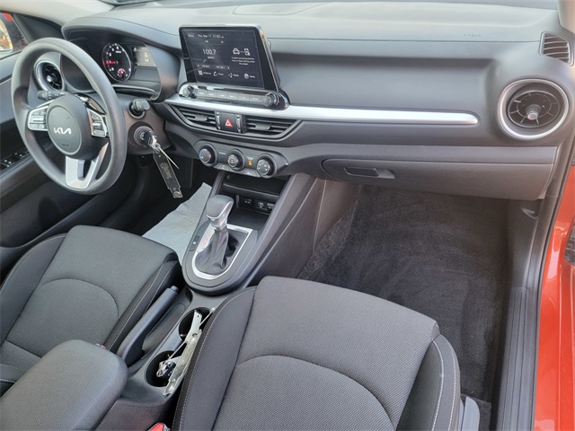 2022 Kia Forte FE LXS photo 19