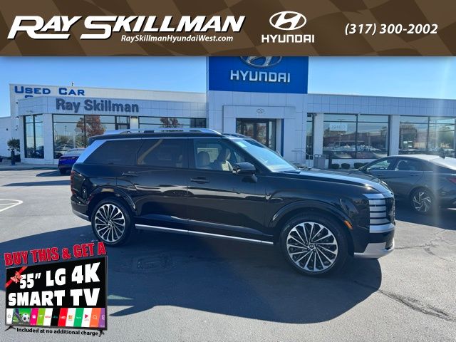 2026 Hyundai Palisade Calligraphy's photo