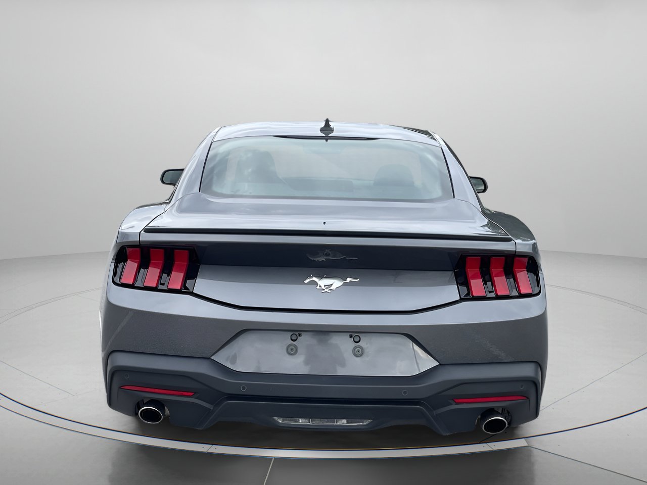 2024 Ford Mustang EcoBoost Premium photo 4