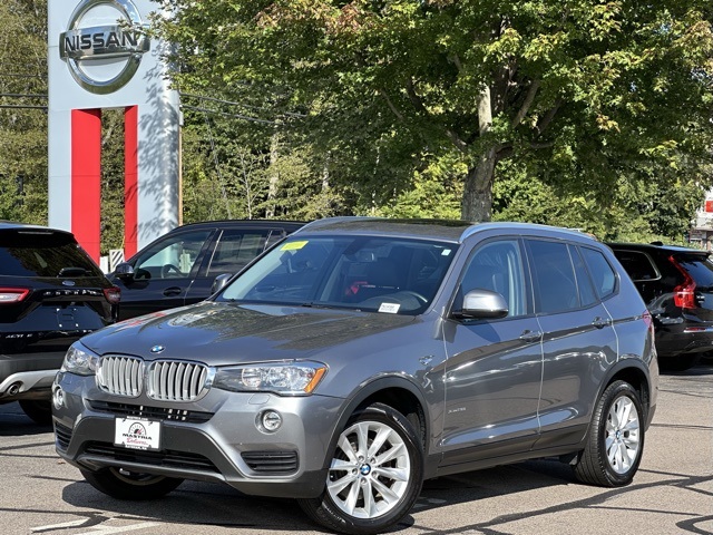 2017 Bmw X3 xDrive28i photo 3