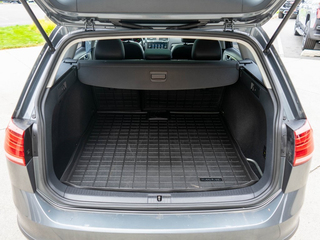 2019 Volkswagen Golf Alltrack TSI SE photo 27
