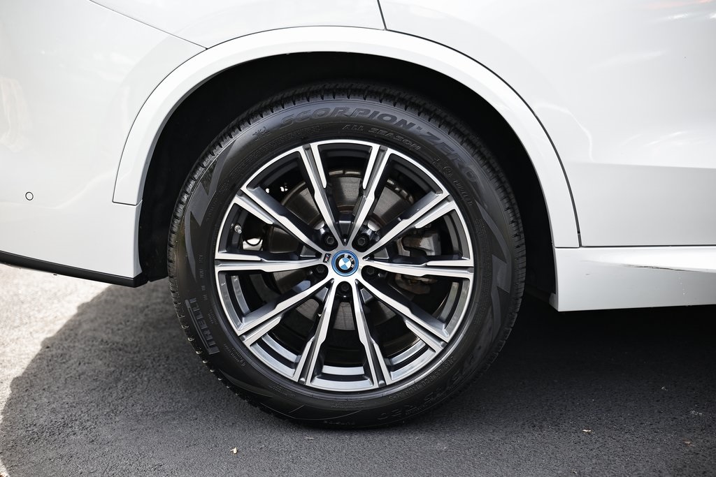 2022 Bmw X5 xDrive45e photo 3