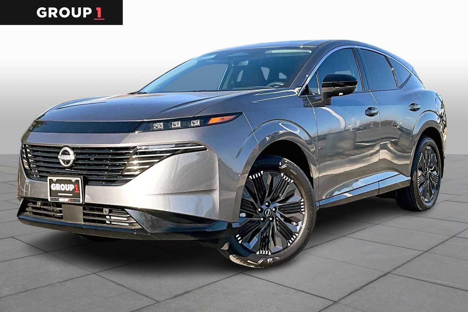 2026 Nissan Murano Platinum's photo