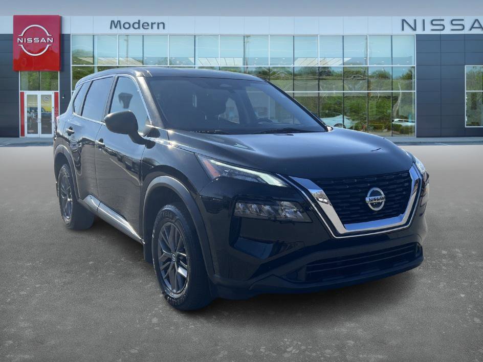 2021 Nissan Rogue S photo 3