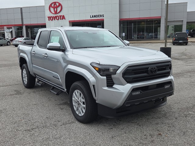 New 2025 Toyota Tacoma SR5 4X4 DOUBLE CAB in Rogers
