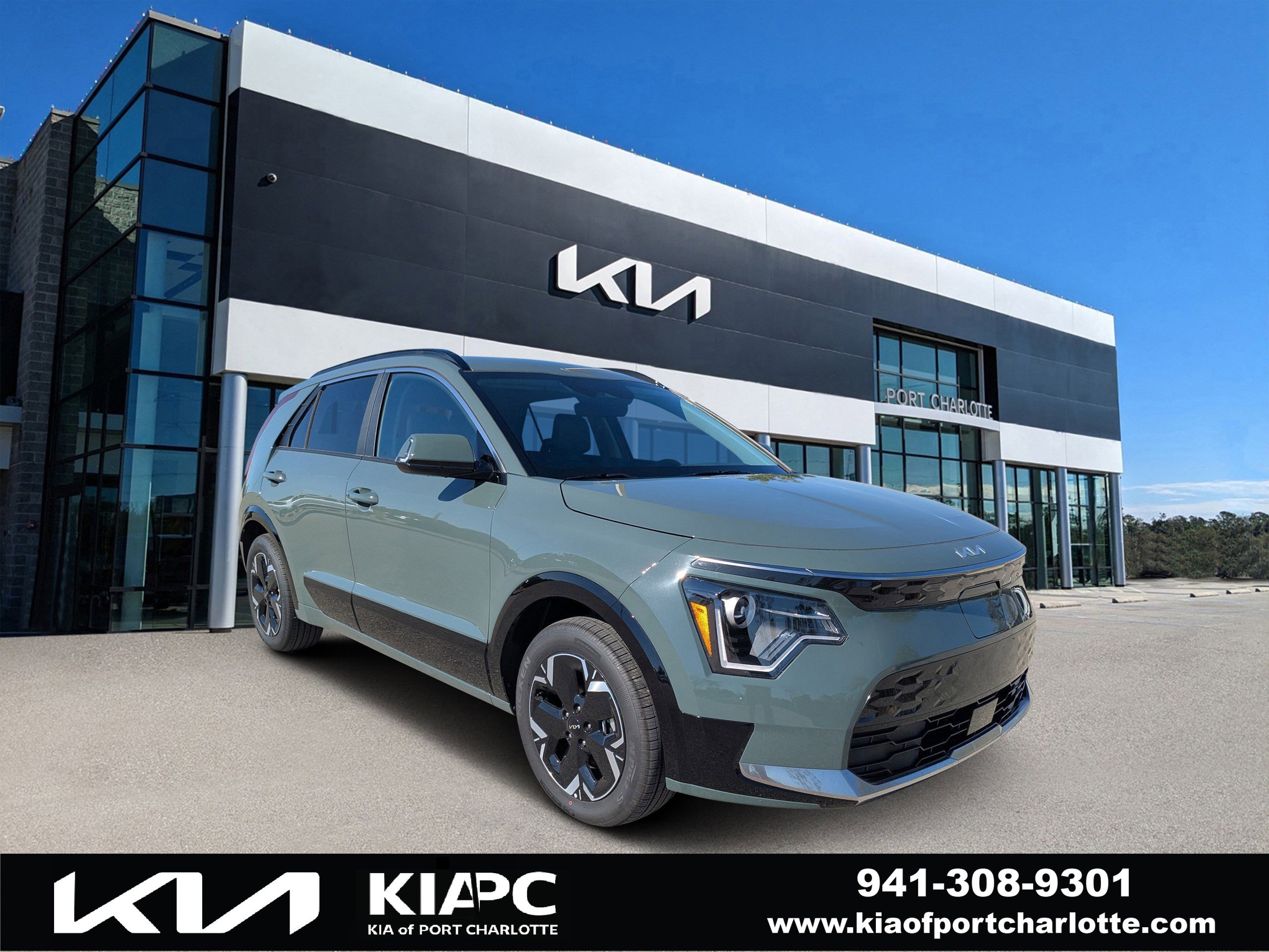 2025 Kia Niro Wind's photo