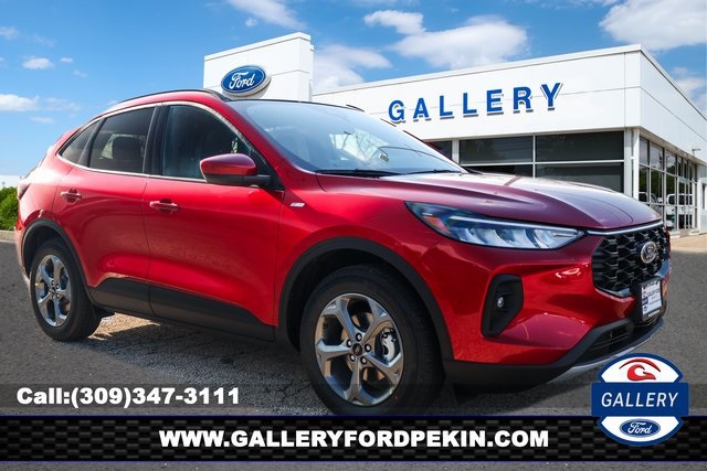 2026 Ford Escape ST-Line Select's photo