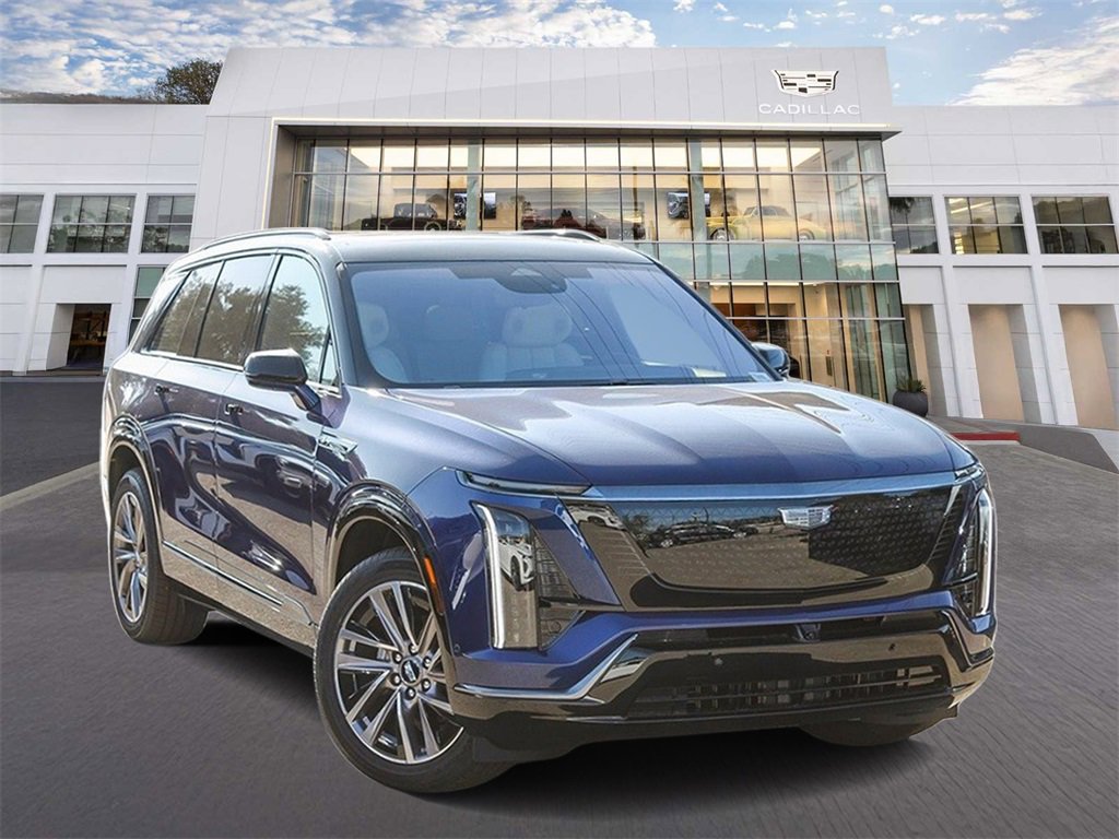 2026 Cadillac VISTIQ Sport's photo
