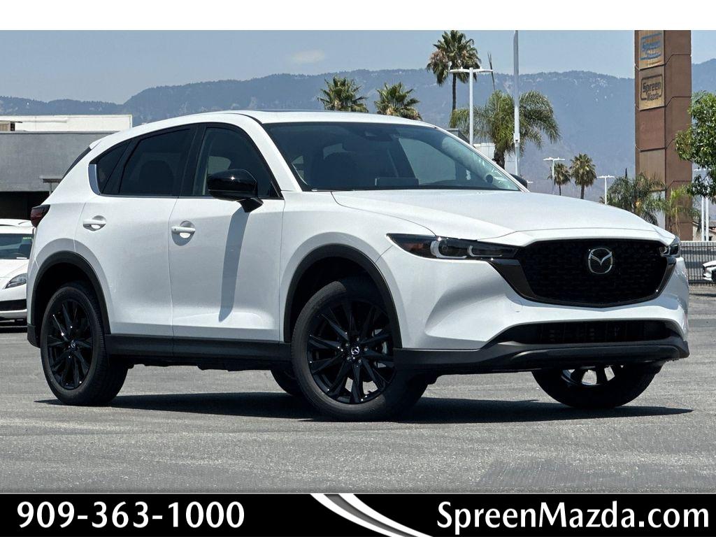 2025 Mazda CX-5 S Carbon Edition's photo