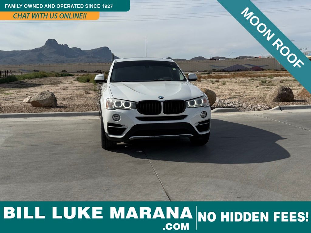 2017 BMW X4 xDrive28i's photo