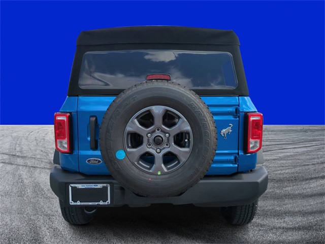 2025 Ford Bronco Big Bend photo 3
