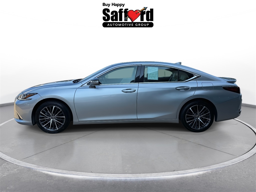 2022 Lexus ES 250 photo 5