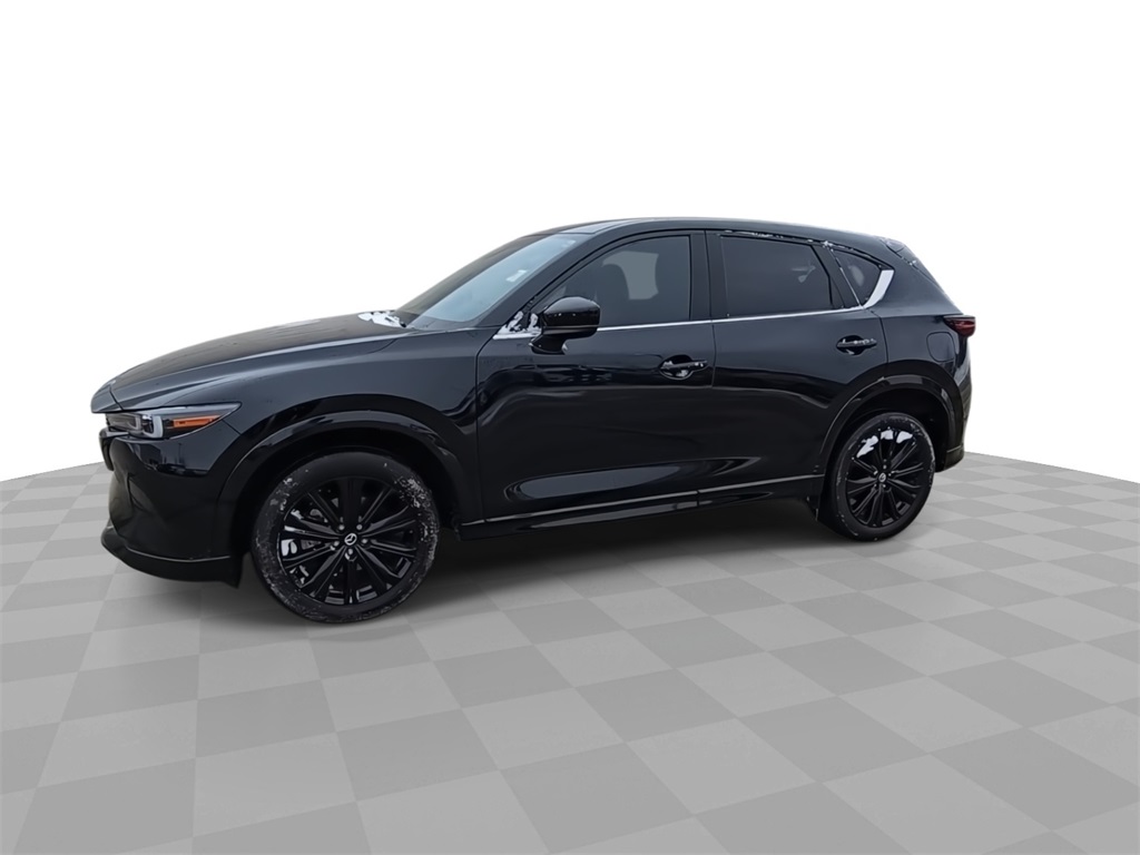 2023 Mazda CX-5 2.5 Turbo photo 4