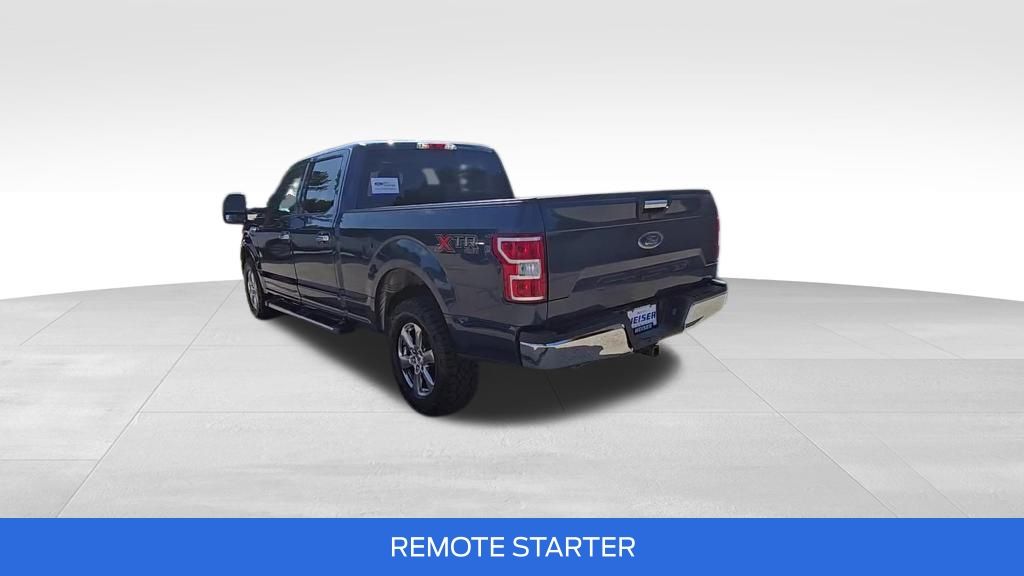 2018 Ford F-150 XLT photo 2