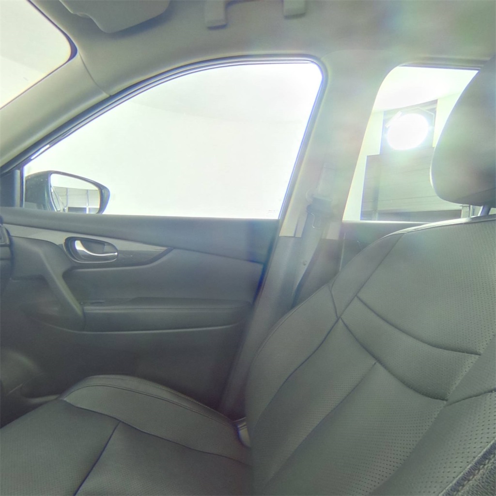 2018 Nissan Rogue SL photo 26