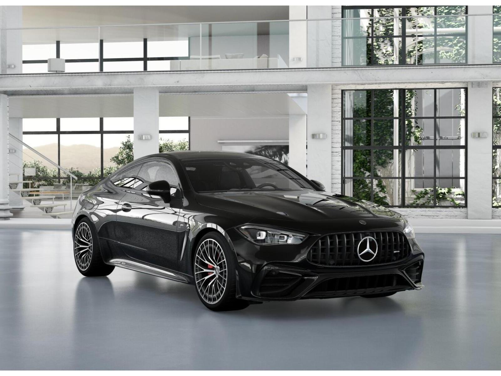 2026 Mercedes Benz CLE AMG 53 4MATIC Coupe photo 10