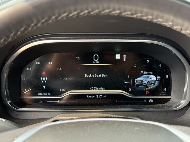 2023 Gmc Yukon SLT photo 16
