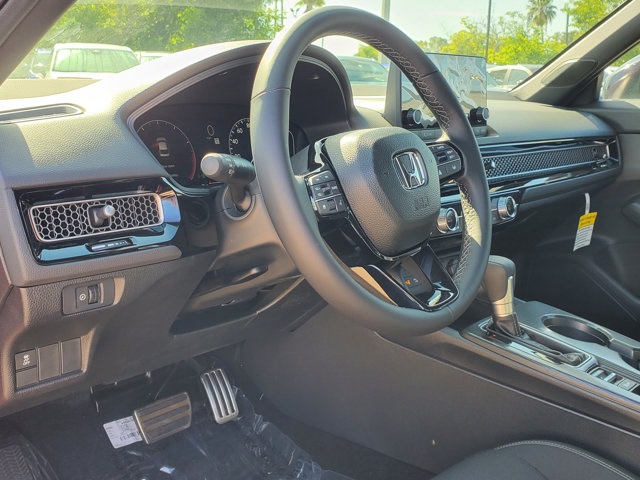 2026 Honda Civic Sport photo 17