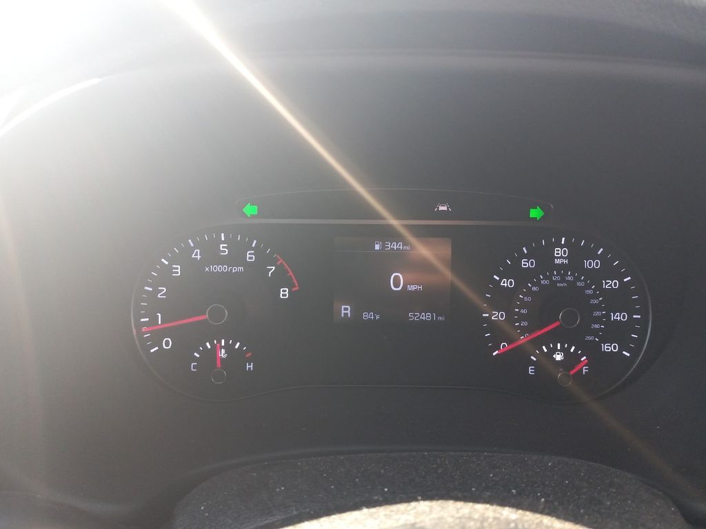 2022 Kia Soul LX photo 8