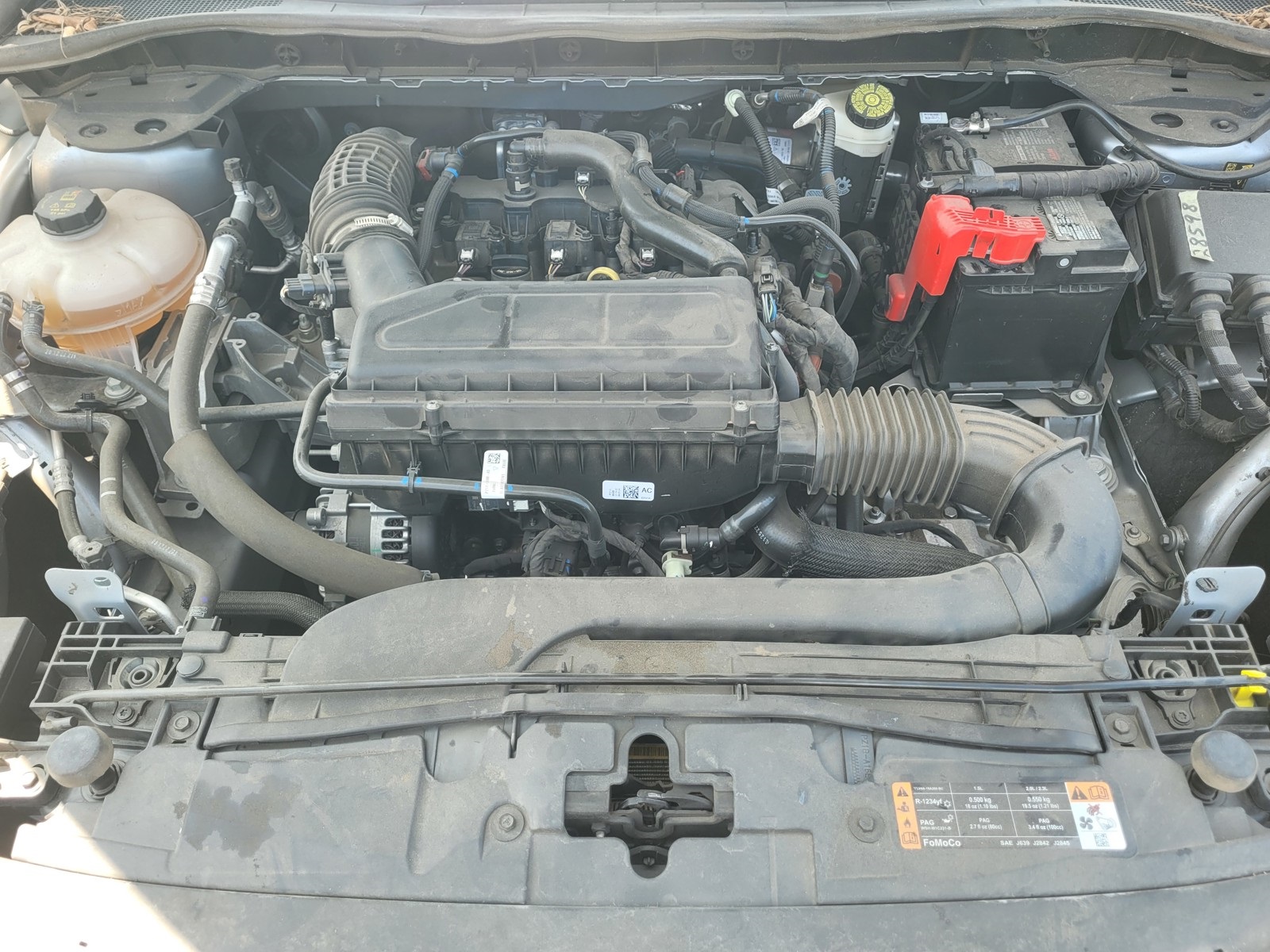 2023 Ford Escape ST-Line photo 30