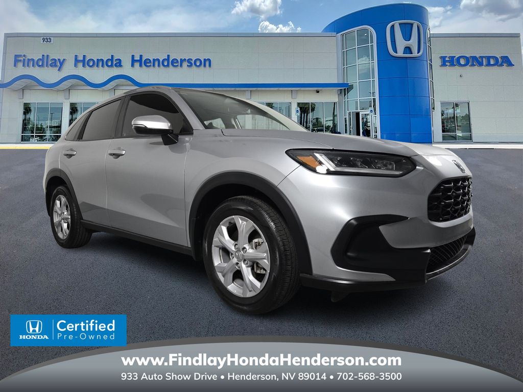 2024 Honda HR-V LX's photo