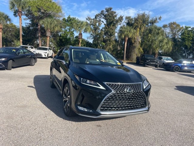 2022 Lexus RX 350's photo