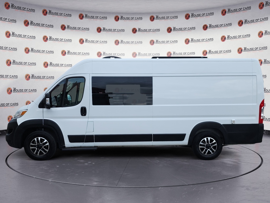 Promaster Van Used Ram Promaster 3500 High Roof Extended Pre-Owned