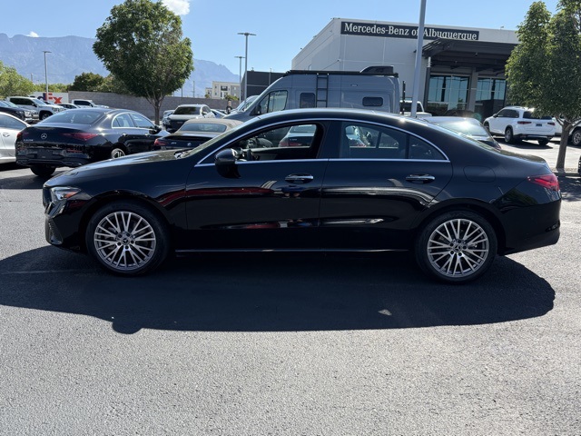 2025 Mercedes Benz CLA 250 photo 4