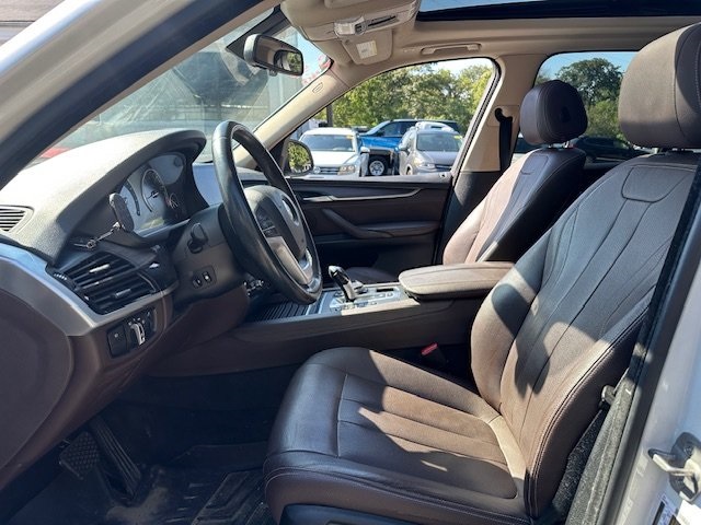 2015 Bmw X5 xDrive35i photo 4