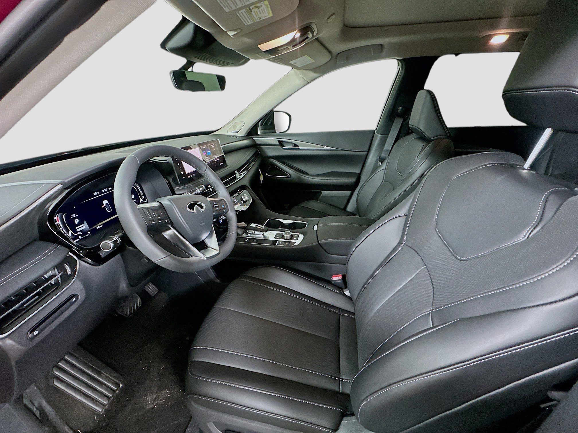 2026 Infiniti QX60 Luxe photo 11