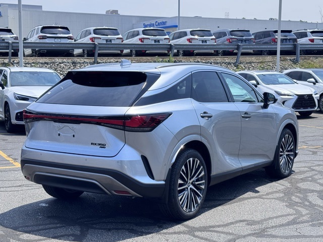 2025 Lexus RX 350 Premium photo 3
