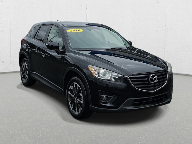 2016 Mazda CX-5 Grand Touring photo 3