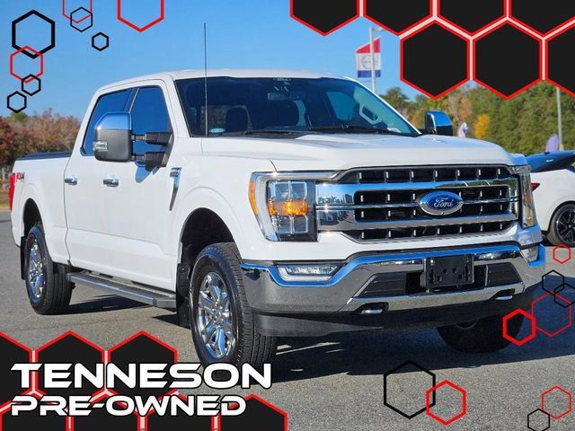 2022 Ford F-150 Lariat's photo