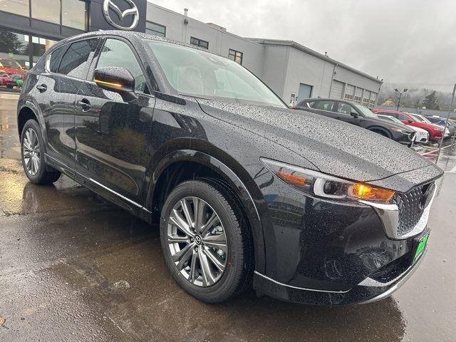 2025 Mazda CX-5 Signature photo 5