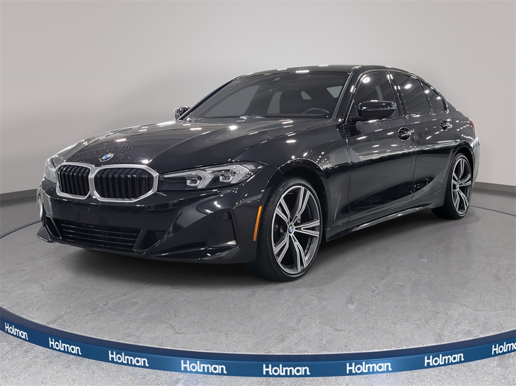 2023 BMW 3 Series 330i