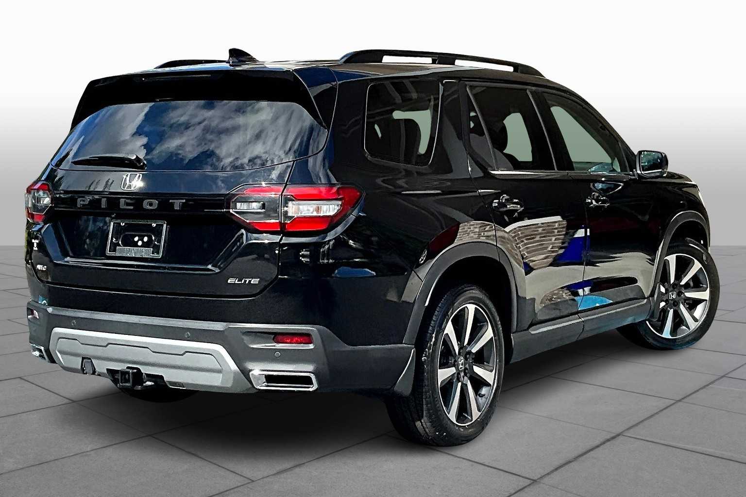 2023 Honda Pilot Elite photo 10