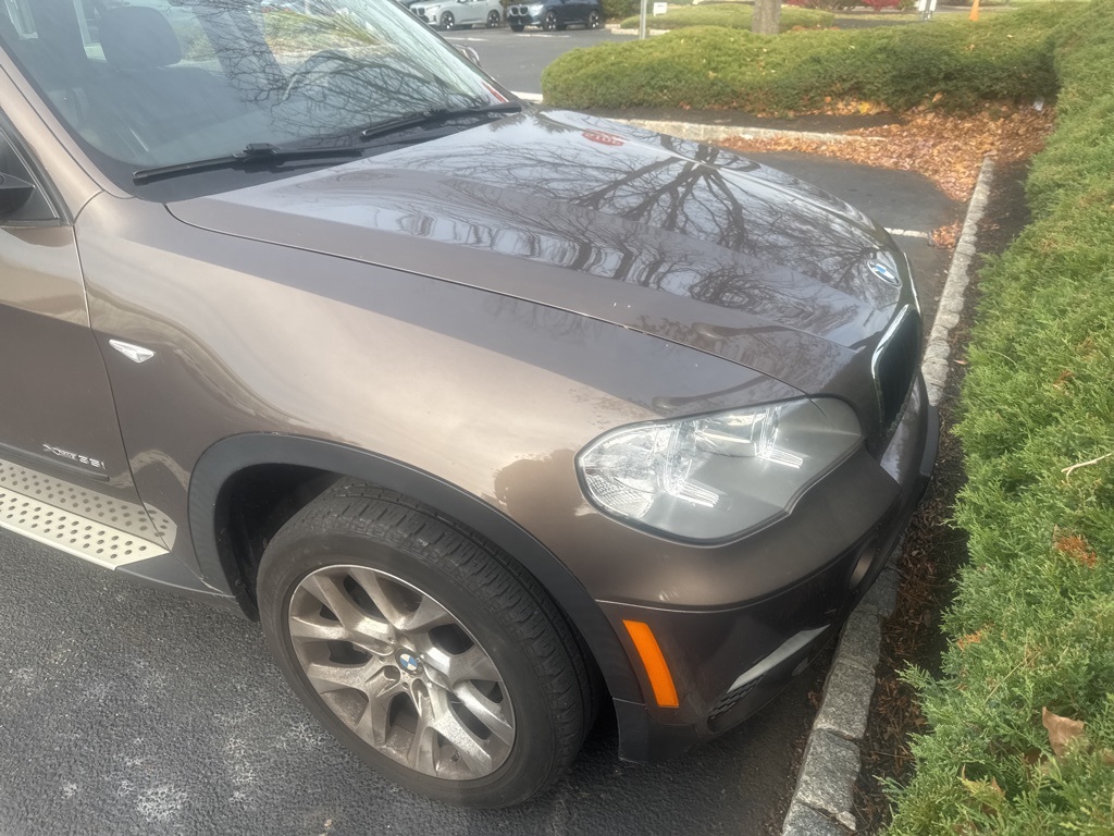 2012 Bmw X5 xDrive35i photo 4