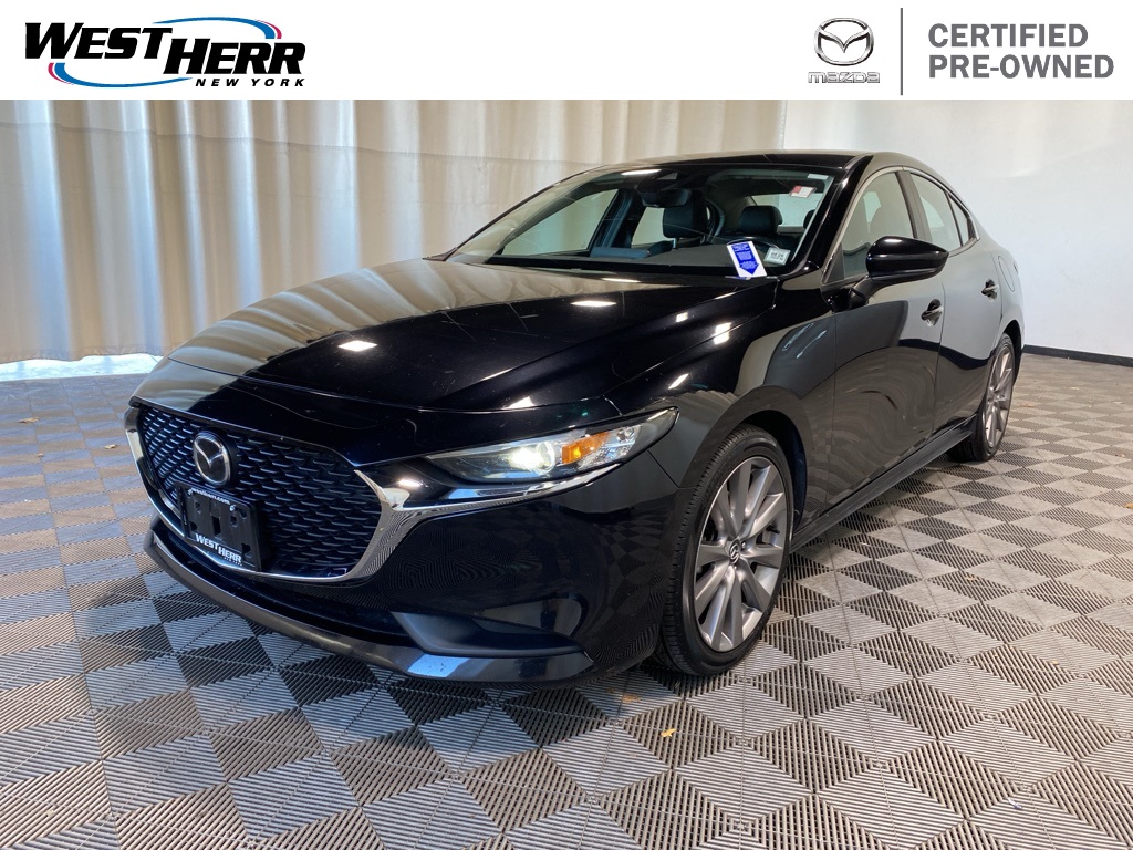 2021 Mazda Mazda3 Select photo 11