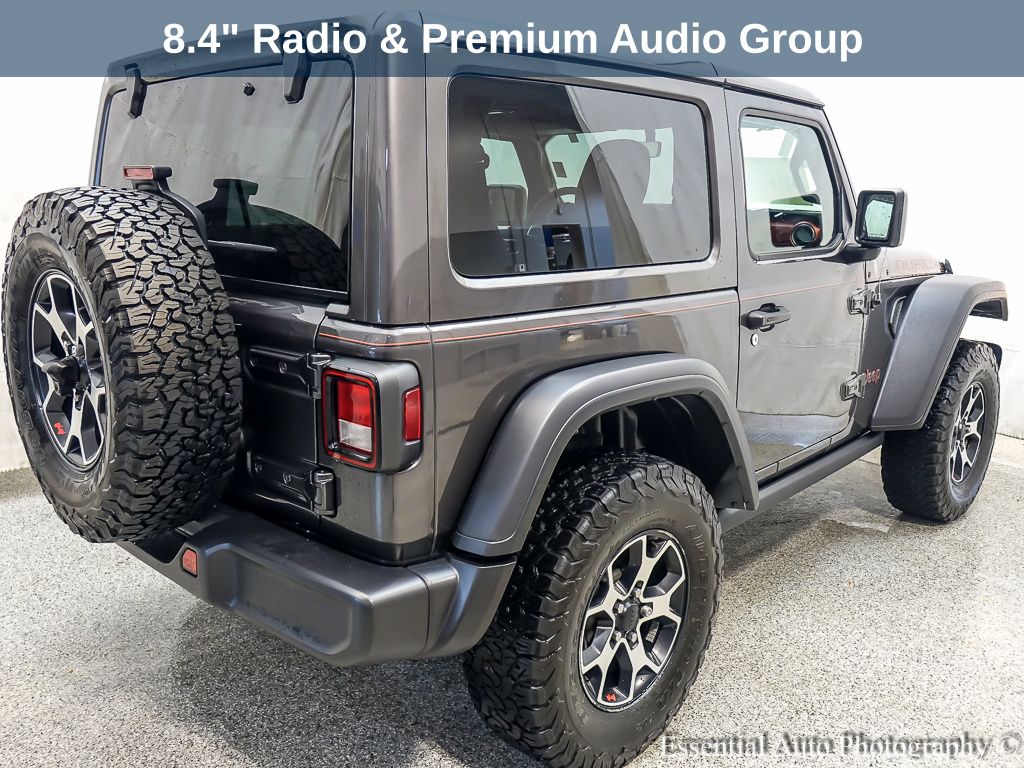2021 JEEP WRANGLER - Image 8