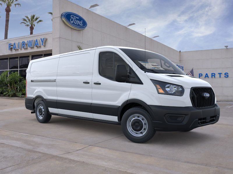 2025 Ford Transit Cargo Van photo 7