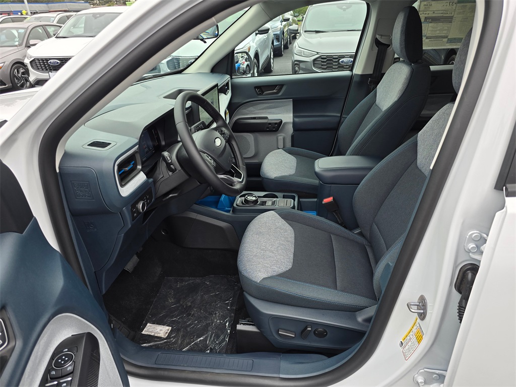 2025 Ford Maverick XLT photo 14